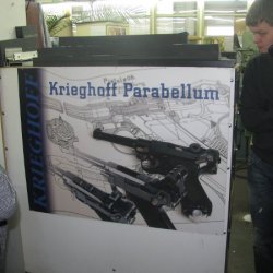 Поездка в Германию на Krieghoff
